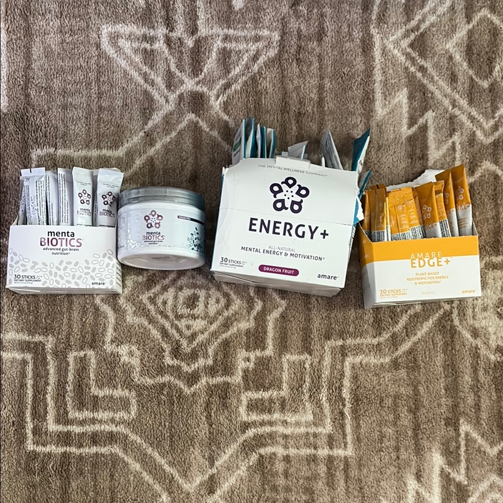Amare Various Happy Juice Bundle
